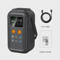 CTOLITY AXP200 Power Station: 200W, 192Wh, 60000mAh Draagbare Energievoorziening met LiFePO4 Batterij