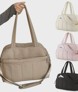 Multifunctionele Baby Luiertas & Reistas - Waterdicht & Handig voor Mama