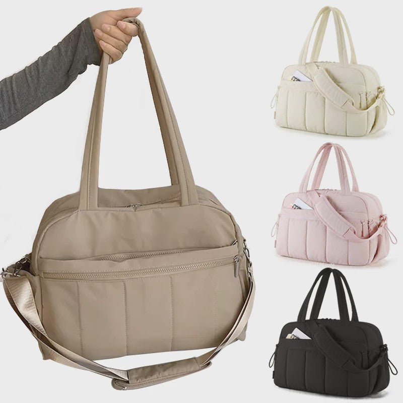 Multifunctionele Baby Luiertas & Reistas - Waterdicht & Handig voor Mama