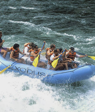 Veiligheidsvest Volwassenen - Reddingsvest voor Watersport, Kajakken, Wakeboarden en Varen