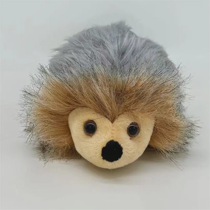 Knuffel Egel Pluche Speelgoed - Zachte Pluche Dier Pop, Cadeau voor Kinderen & Decoratie