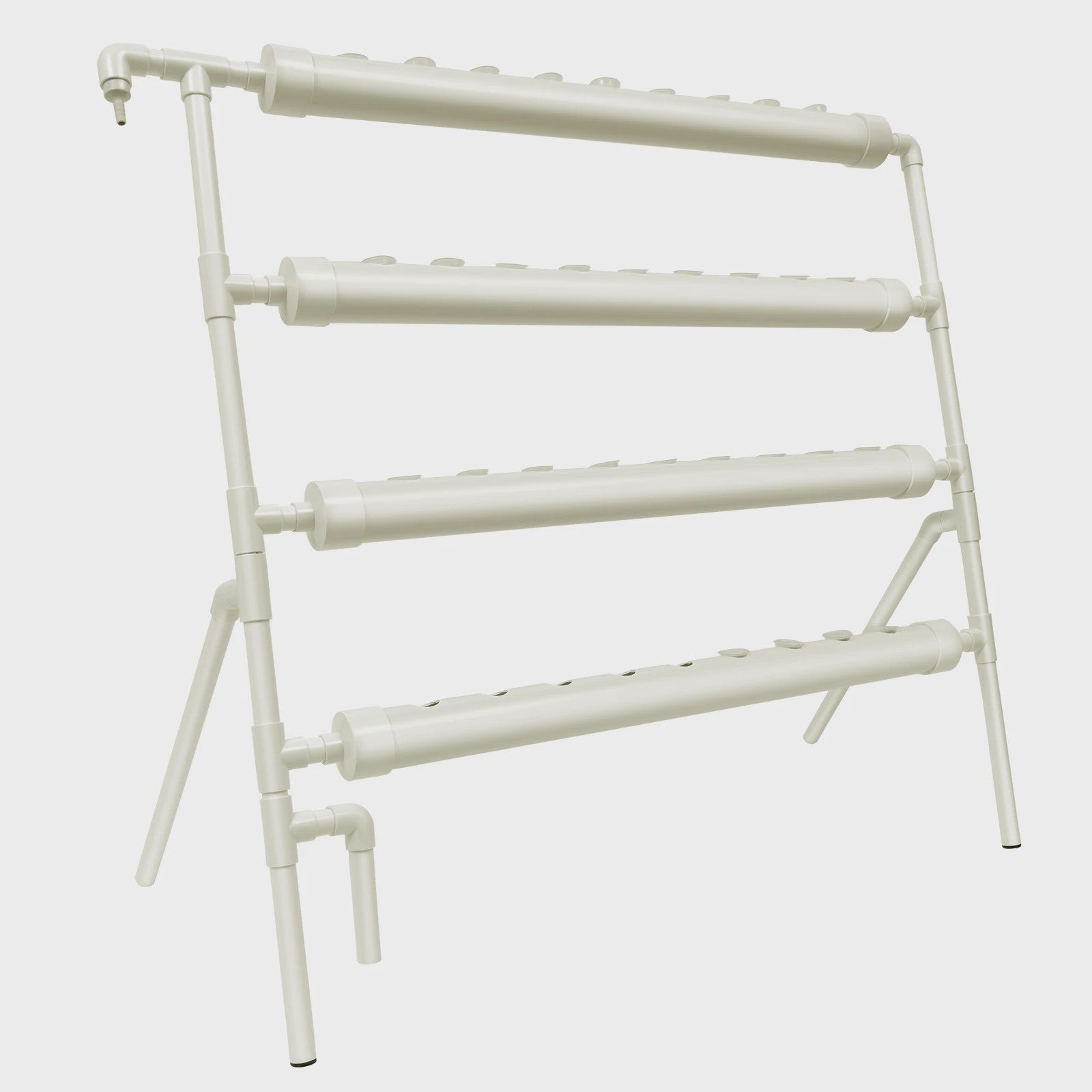 Hydroponische Kweekset 36 Gaten - Diep Water Cultuur Systeem met Pomp