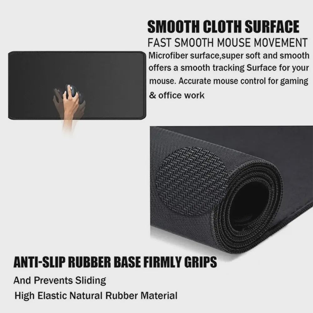 XXL Call of Duty Gaming Mouse Pad & Deskmat 900x400mm - Ultieme Game Ervaring