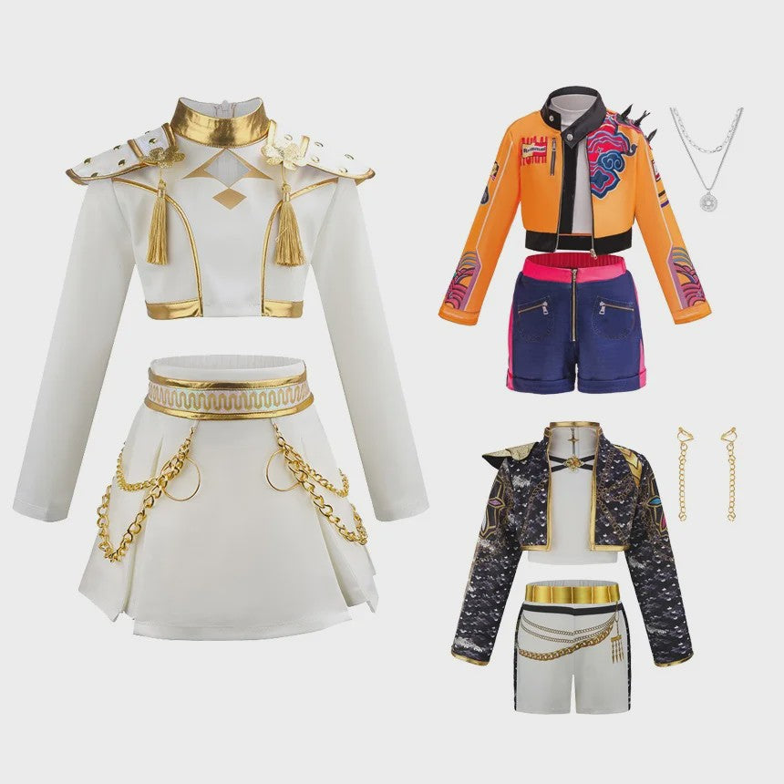 Feestelijke Cosplay & Role-Playing Kostuums voor Halloween, Carnaval & Feesten