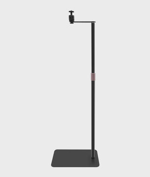 Verstelbare Projector Stand met 360° Draaibaar Plateau - Stabiele Vrijstaande Mount