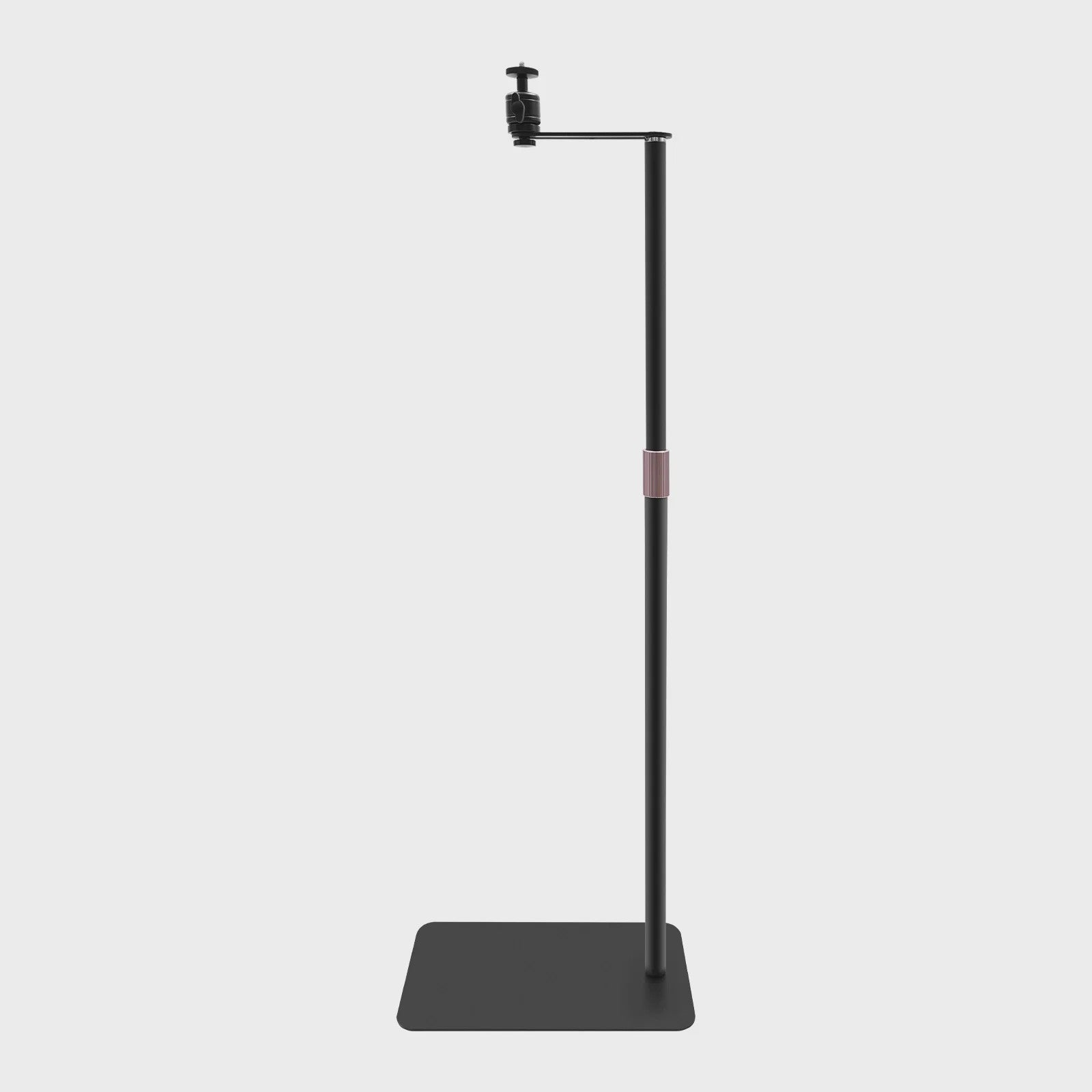 Verstelbare Projector Stand met 360° Draaibaar Plateau - Stabiele Vrijstaande Mount