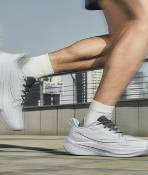 Xtep 2000KM 3.0 Heren Hardloopschoenen - Lichtgewicht, Dempend & Slijtvast