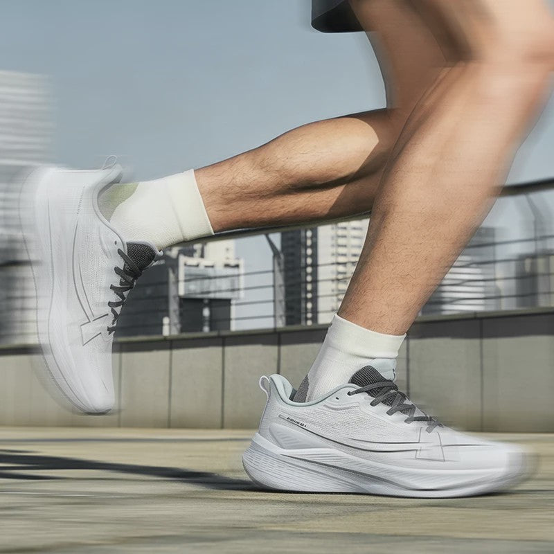 Xtep 2000KM 3.0 Heren Hardloopschoenen - Lichtgewicht, Dempend & Slijtvast