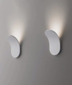 Moderne Scandinavische LED Wandlamp - Stijlvol Licht voor Woonkamer, Slaapkamer & Hal
