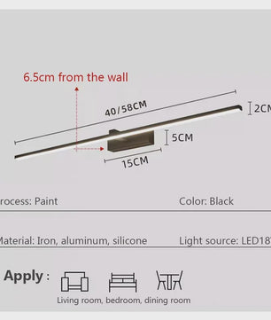 Moderne LED Spiegelverlichting Badkamer Wandlamp - Waterdicht & Stijlvol