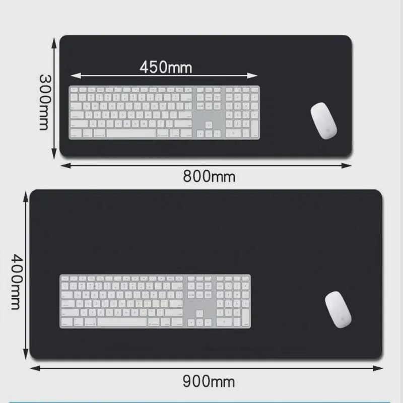 Gaming XL Muismat - Antislip & Op Maat Gemaakt