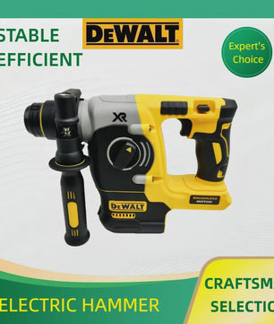 DeWalt DCH273 20V MAX Brushless SDS-Plus Accu Klopboormachine (Tool Only)