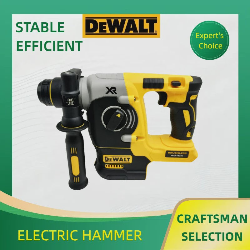 DeWalt DCH273 20V MAX Brushless SDS-Plus Accu Klopboormachine (Tool Only)