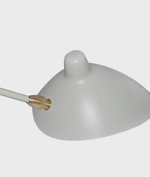 Moderne Verstelbare Vloerlamp met Lange Arm - Minimalistisch Design voor Woonkamer, Slaapkamer & Leeshoek