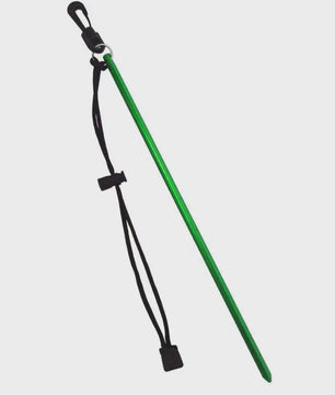 Scuba Duikstok met Geluidsmaker - Onderwater Communicatie & Signalisatie