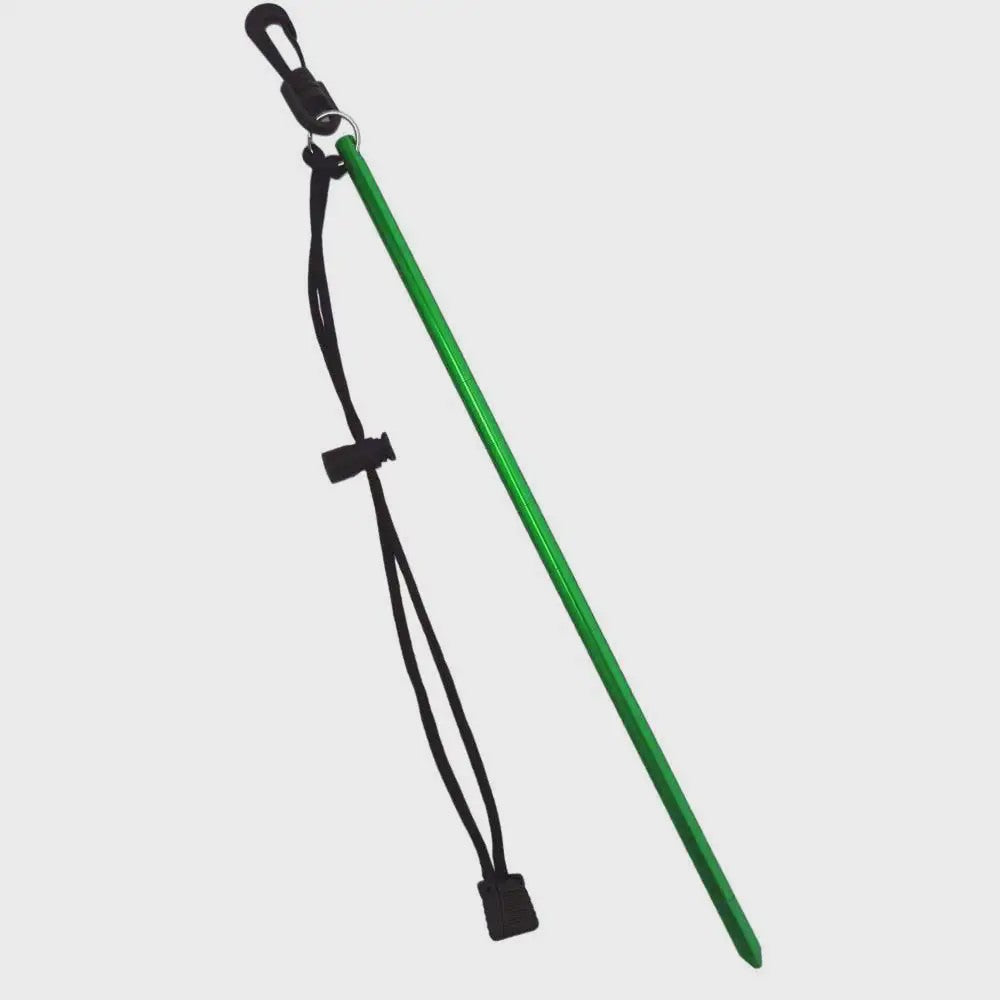 Scuba Duikstok met Geluidsmaker - Onderwater Communicatie & Signalisatie