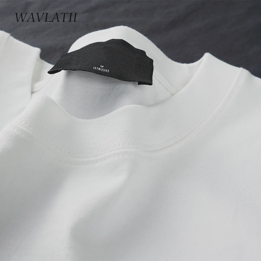 Oversized Unisex Zomer T-shirt - Casual Korean Streetwear voor Dames & Heren