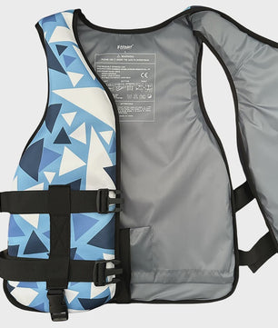 CE Neopreen Reddingsvest voor Volwassenen (60-120 kg) - Veiligheid voor Watersport