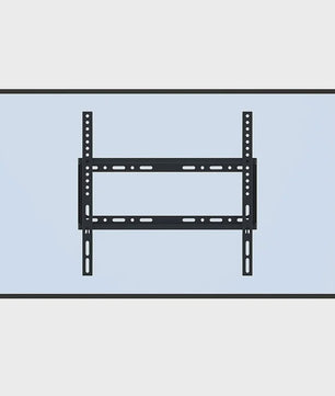 Universele TV Muurbeugel voor 26-63 inch TV's tot 50kg (VESA 400x400)