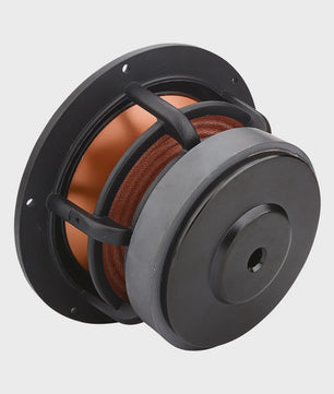 AIYIMA 6.5 inch HIFI Woofer Speaker - 100W Midrange Bass Loudspeaker voor Home Theater & DIY