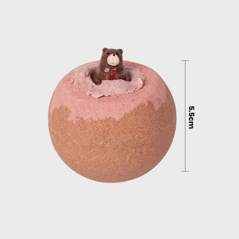 Verrassingsbadballen voor Kinderen met Speelgoed - Kleurrijk & Bruisend Plezier