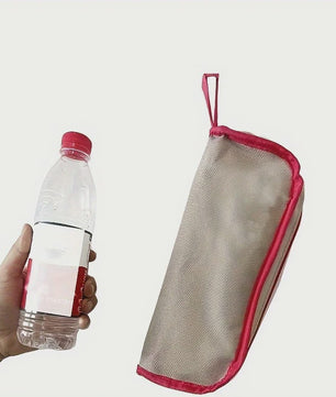 Draagbare Opvouwbare Kruk met Handvat - Compact en Sterk voor Buitenactiviteiten