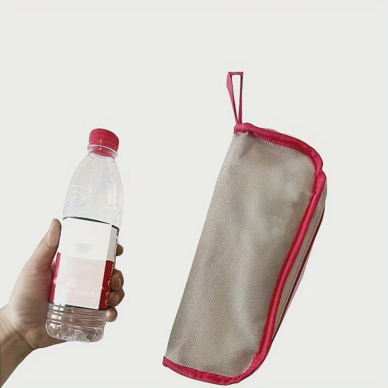 Draagbare Opvouwbare Kruk met Handvat - Compact en Sterk voor Buitenactiviteiten
