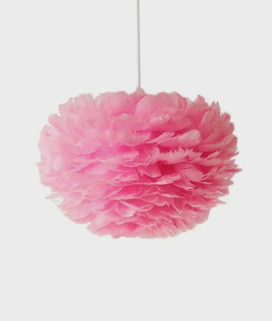 Nordic Veer Plafondlamp - Sfeervolle LED Hanglamp voor Woonkamer, Slaapkamer & Eetkamer