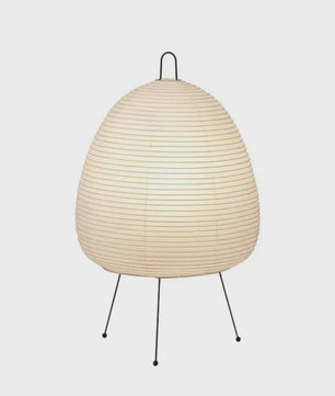 Akari Japanse Design Vloerlamp - Rijstpapier LED Lamp voor Sfeervolle Verlichting