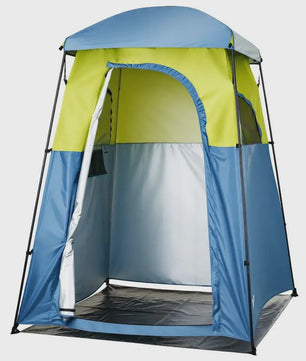 Draagbare Camping Douche- en Kleedtent - Privacy en Gemak voor Buitenactiviteiten