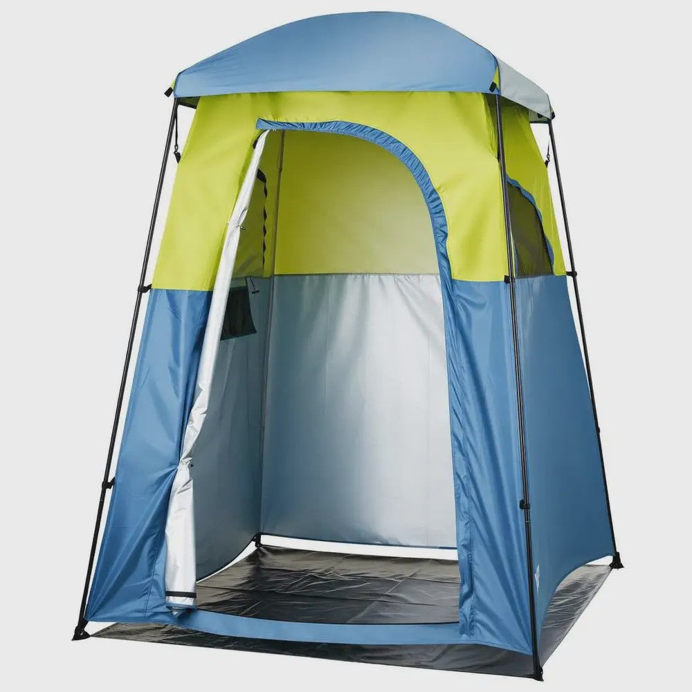 Draagbare Camping Douche- en Kleedtent - Privacy en Gemak voor Buitenactiviteiten