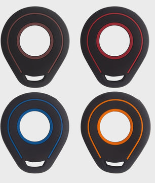 Siliconen Sleuteletui voor Harley Davidson Motorfietsen - Beschermhoes Key Cover