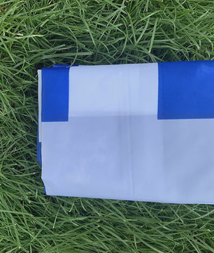 Griekse Vlag 3x5ft - Polyester Nationale Vlag van Griekenland