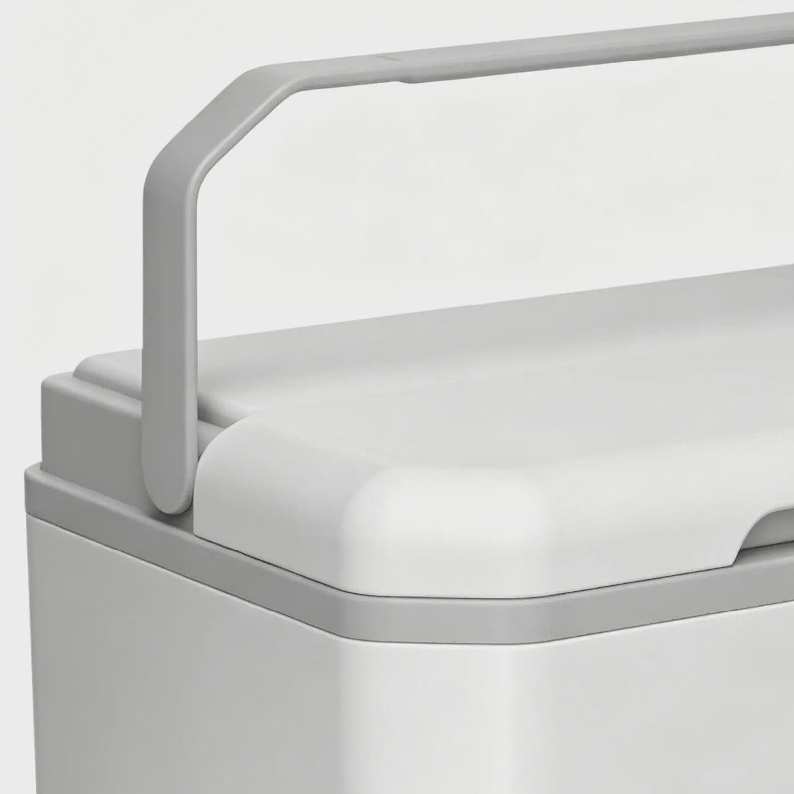 Draagbare Camping Koelbox 5L met Handvat - Geïsoleerd en Lekvrij