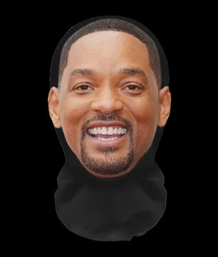 Grappige 3D Gezichtsmuts - Realistische Celebrity Maskers voor Feestjes & Cosplay