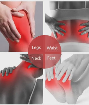 Kleurrijke Yoga Foam Roller 15x5.3cm - Zachte Textuur voor Spierherstel & Pilates