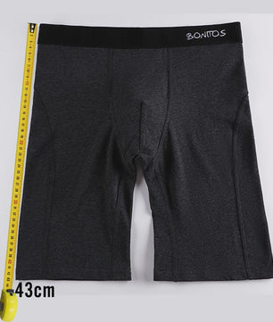 Set van 3 Heren Long Boxershorts - Comfortabel Katoen