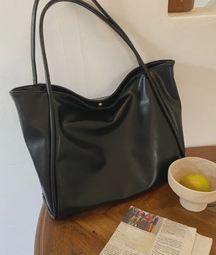 Dames Tote Bag met Textuur - Ruim, Niche Design, Schoudertas voor Dagelijks Gebruik