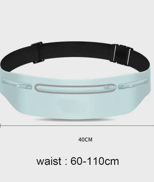 Waterdichte Sport Heuptas voor Mannen en Vrouwen - Ideaal voor Hardlopen, Gym en Telefoon