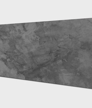 Grote Grijze XXL Muismat voor Bureau & Gaming - Desktop Toetsenbord Mat