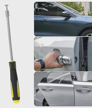 Pro Autotrim Verwijderingsset - Heavy Duty Gereedschap voor Deurhandgrepen & Interieur