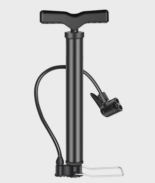 Draagbare Fietspomp Mini 140PSI - Voor Racefiets, Mountainbike & Ballen