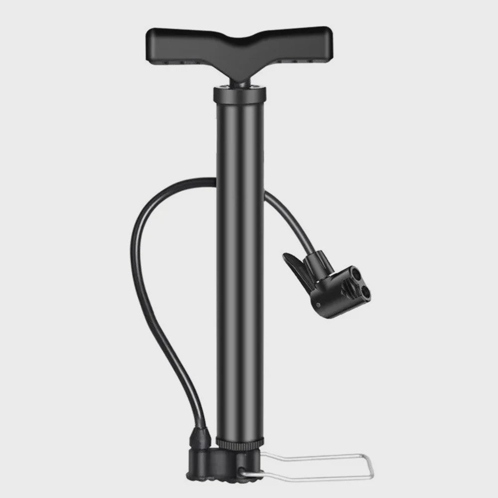 Draagbare Fietspomp Mini 140PSI - Voor Racefiets, Mountainbike & Ballen