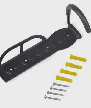 Fietsendrager Muurbevestiging - Stevige Fiets Hanger voor Mountainbikes & Racefietsen