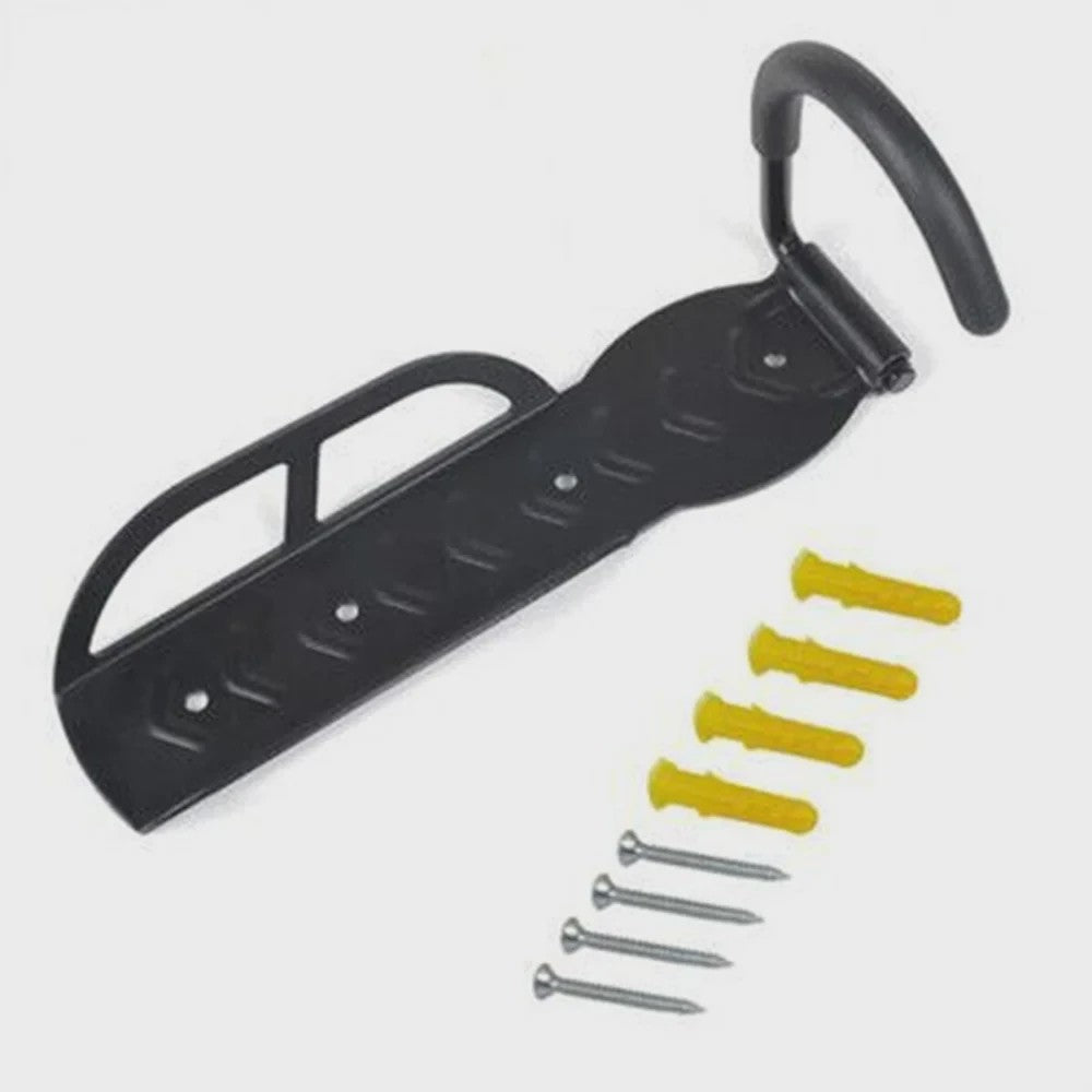 Fietsendrager Muurbevestiging - Stevige Fiets Hanger voor Mountainbikes & Racefietsen