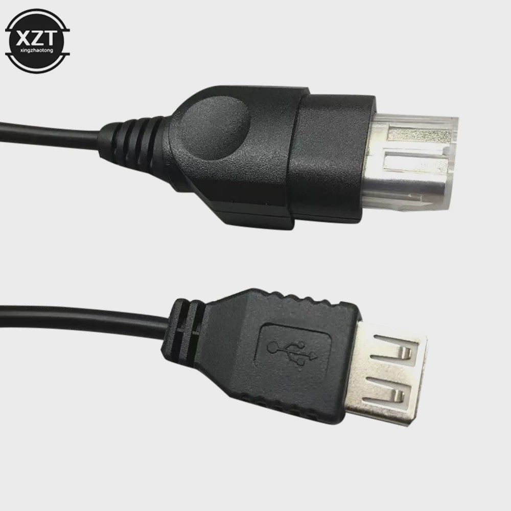 USB C naar Xbox Controller Adapter Kabel - Game Controller Verloopkabel