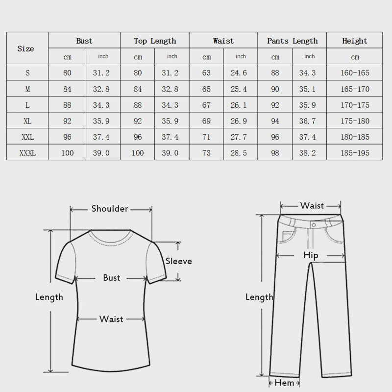 Heren Compressie Sportkleding Set - Trainingspak voor Fitness, Yoga & Jogging