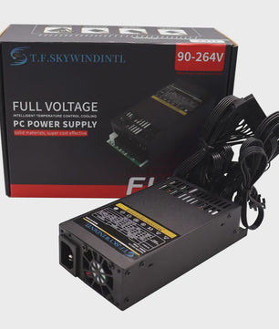 ENP-7760B 600W Flex ATX 1U Full Modular Voeding voor ITX PC