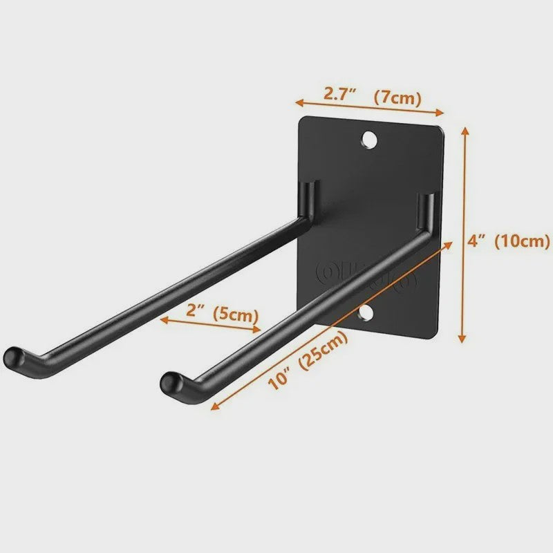 Gereedschapshouder Wandhaak - Multi-Purpose Organizer voor Garage, Tuin & Werkplaats