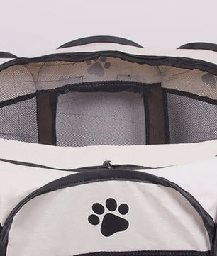 Draagbare Opvouwbare Pet Tent - Octagonale Puppy Kennel & Kattenren